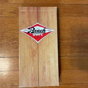 The Beach Boys Good Vibrations Box Set